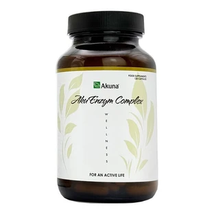 Akuna AkuEnzym Complex, gélules, 120 pcs.
