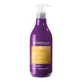 Arkemusa Milano No Yellow Anti-Yellow, Shampoo für blondes, gebleichtes und graues Haar, 500 ml