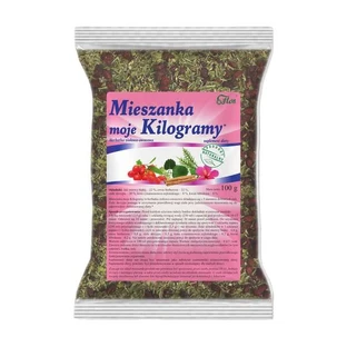 Mischung my Kilograms, Kräuter- und Früchtetee, 100 g