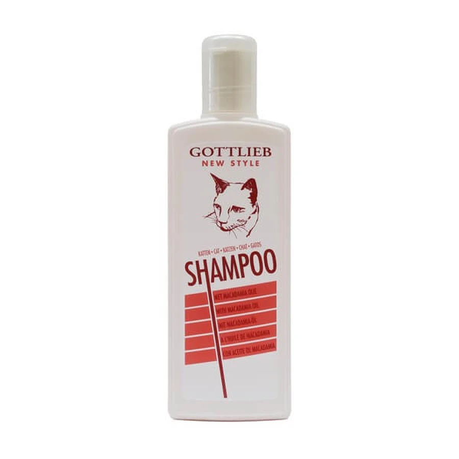 Gottlieb Cat Shampoo, 300 ml