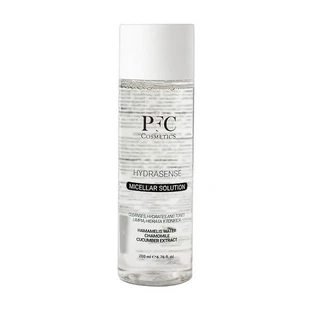 PFC Cosmetics, Hydrasense Micellar Solution, mizellare Flüssigkeit, 200 ml