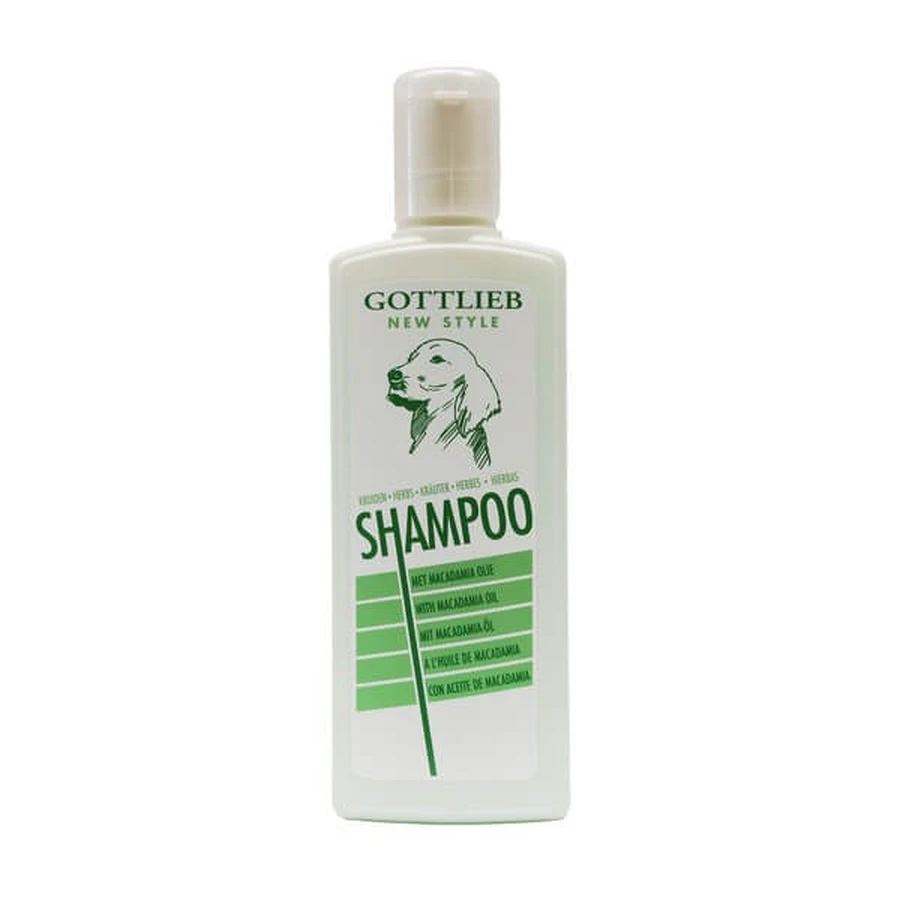 Gottlieb Herbal shampoo for dogs, 300 ml