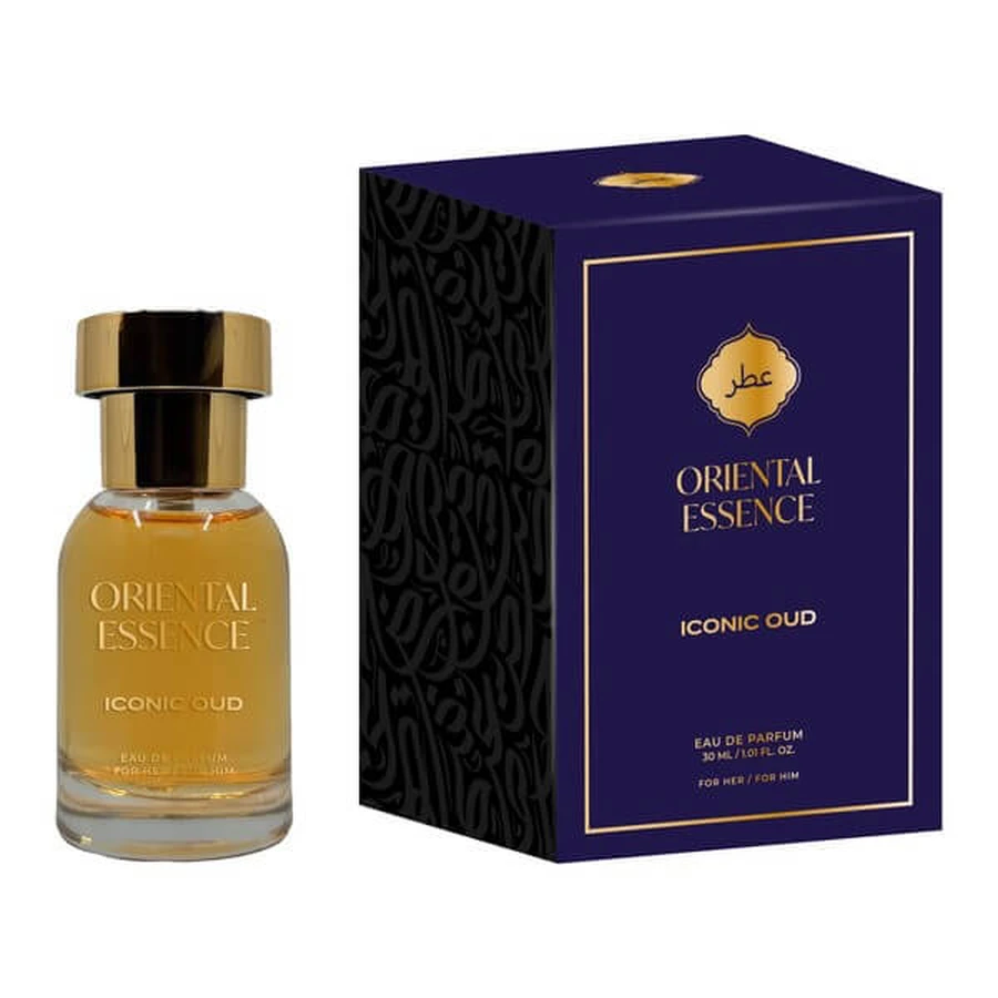 Oriental Essence, Iconic Oud Eau de Parfum, 30 ml