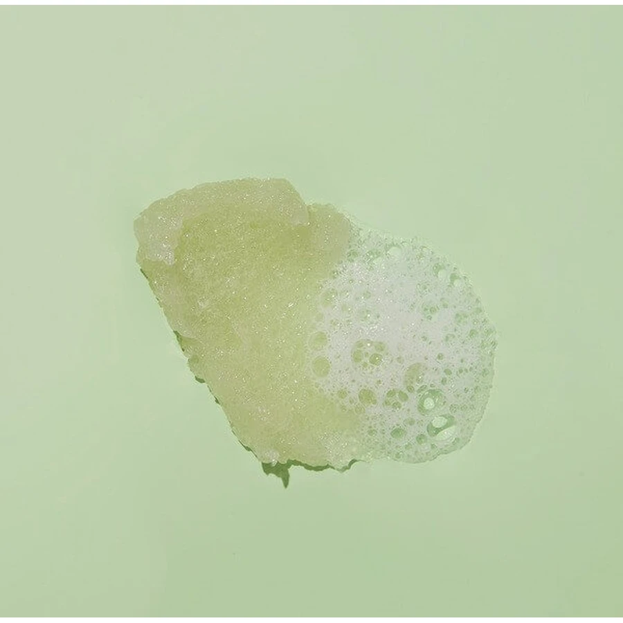 Voesh, sugar cleansing scrub, rainforest mist, 210 g