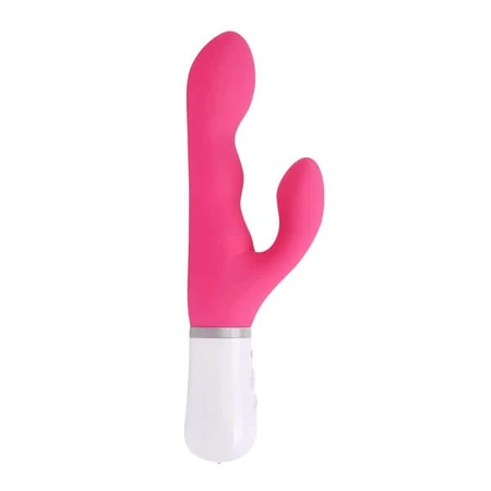Lovense Nora, app-controlled bunny vibrator, 1 pc.
