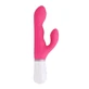 Lovense Nora, app-controlled bunny vibrator, 1 pc.