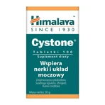 Lot de 2 x Himalaya Cystone, comprimés, 100 pcs.