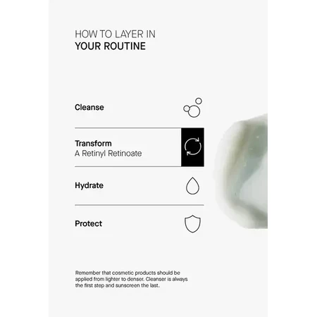 Theramid A Retinyl Retinoate, serum with retinoids, 30 ml