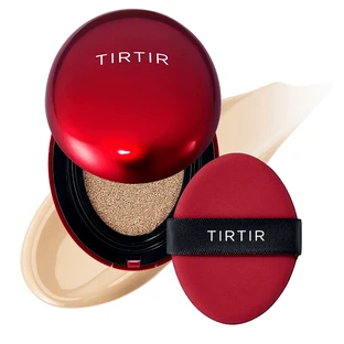 Tirtir Mask Fit Red Cushion Mini, Naural Ivory 21W, Kissengrundierung, 4,5 g