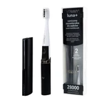Vitammy Luna+, cepillo dental compacto sónico, negro, 1 ud.