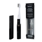 Vitammy Luna+, sonic compact toothbrush, black, 1 pc.