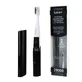 Vitammy Luna+, cepillo dental compacto sónico, negro, 1 ud.