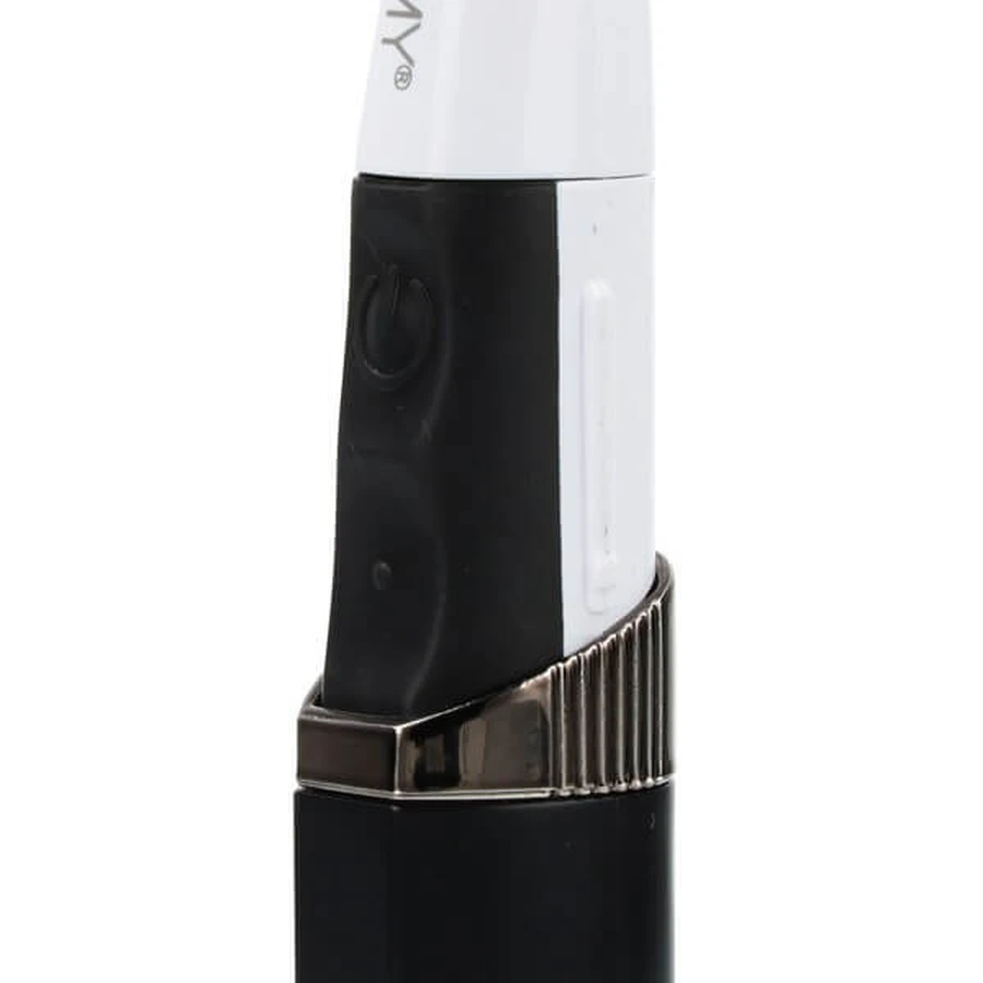Vitammy Luna+, cepillo dental compacto sónico, negro, 1 ud.