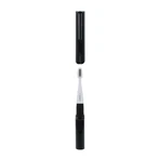 Vitammy Luna+, cepillo dental compacto sónico, negro, 1 ud.