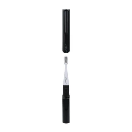 Vitammy Luna+, cepillo dental compacto sónico, negro, 1 ud.