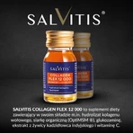 Salvitis Collageen Flex 12000 kit, vloeibaar, 30 ml x 60 st.