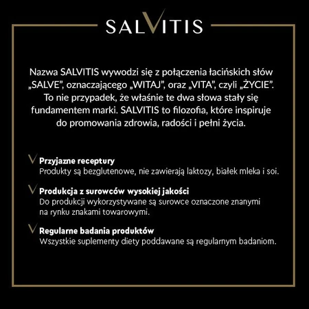 Salvitis Collageen Flex 12000 kit, vloeibaar, 30 ml x 60 st.