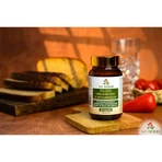 My Herbs Hierro orgánico con vitaminas, cápsulas, 80 uds.