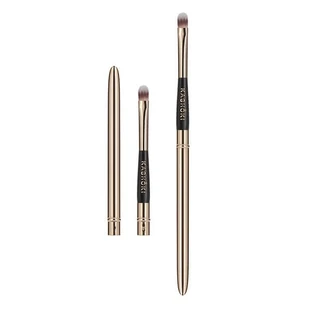 Kashoki, pinceau avec capuchon verrouillable pour le maquillage des lèvres, 1 pièce.
