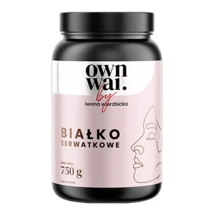 Proteína de suero Ownwai, polvo, 750 g