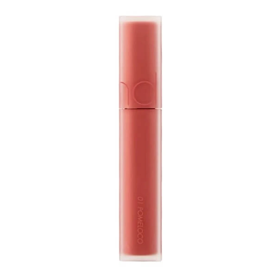 Rom&amp;nd Blur Fudge Tint, lipstick, 01 Pomeloco, 5 g