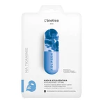 Lote de 2 x L`Biotica, mascarilla de colágeno sobre tela, 23 ml