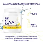 ALE BCAA Zitronengeschmack, Pulver, 500 g