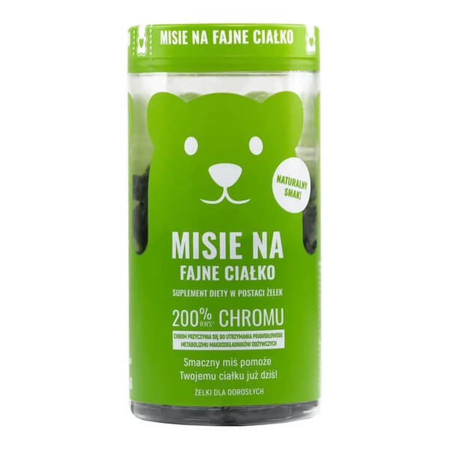Noble Health Ositos de peluche para un cuerpo fresco, gominolas, sabor uva, 300 g