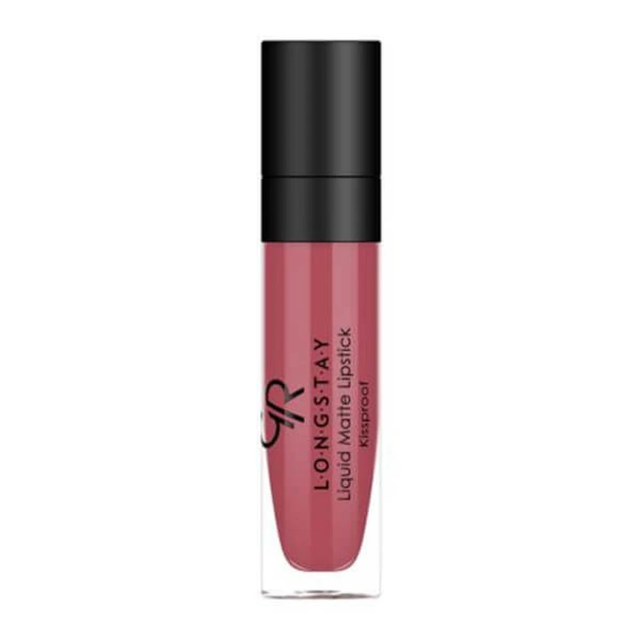 Golden Rose Longstay Liquid Matte Lipstick, matter flüssiger Lippenstift, 04, 5,5 ml