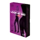 Look At Me ! by Veera, collant anti-cellulite avec microfibre, couleur noir, taille S, 1 pièce.