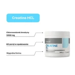 OstroVit Creatine HCL, powder, black currant and cherry flavor, 300 g