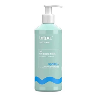 Tolpa Self Care Calm, body wash gel, 400 ml
