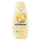 Schauma Q10 Plenitud, champú para cabello fino, 400 ml