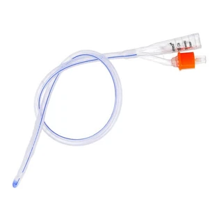 Romed, Silikon Foley-Katheter CH 16, 10 ml, 1 Stk.