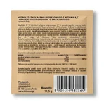 Intenson Collagen + hyaluronic acid + vitamin C, powder, mango flavor, 11.5 g