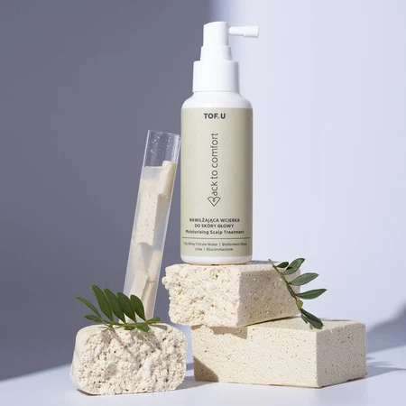 TOForU, feuchtigkeitsspendende Kopfhauteinreibung, 125 ml