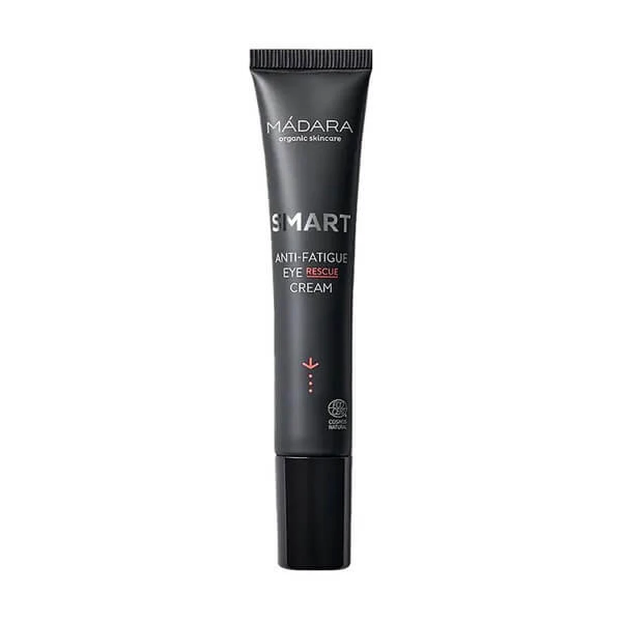 Madara Smart Anti-fatigue Eye Rescue Cream, 15 ml.