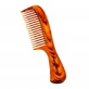 Men Rock Beard Comb, beard comb, 1 piece.