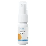 Osavi Vitamine D3 + K2, orale spray, muntsmaak, 25 ml