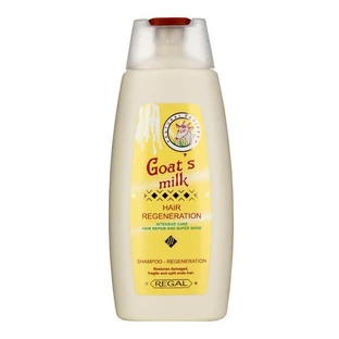 Regal Goat's Milk, goat milk shampoo, 250 ml
