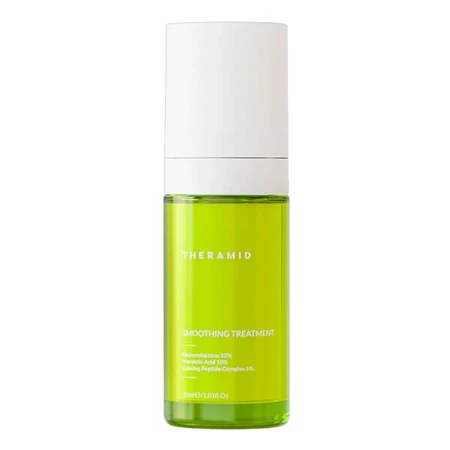 Theramid Smoothing Treatment Anti-aging, nachtelijk exfoliërend serum, 30 ml