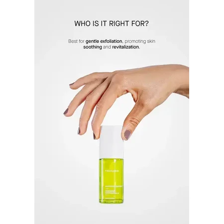 Theramid Smoothing Treatment Anti-aging, nachtelijk exfoliërend serum, 30 ml