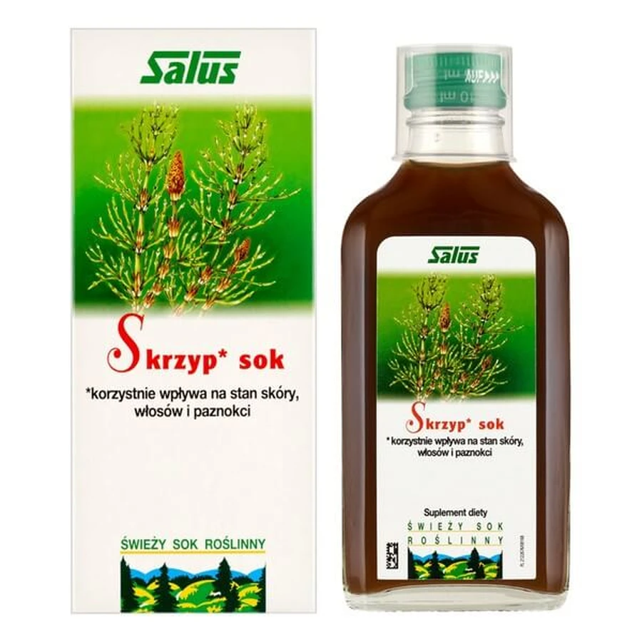 Jus de prêle, liquide, 200 ml