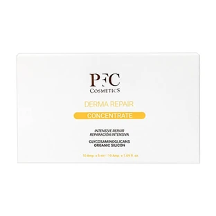 PFC Cosmetics Derma Repair, Reparatur-Konzentrat, 10 x 5 ml
