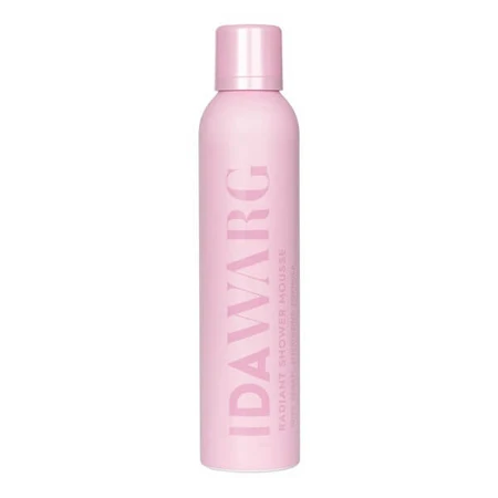 Ida Warg, Espuma de ducha radiante, 200 ml