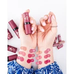 Golden Rose Mini Velvet Matte, set de mini barras de labios mate, 6 x 0,5 g