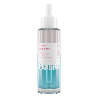 Nacomi Marine Retinol Key, suero lifting bifásico, 40 ml