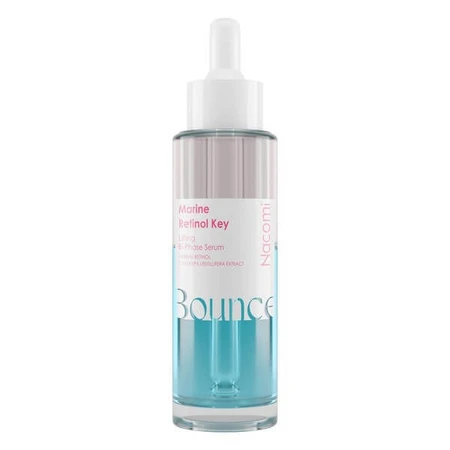 Nacomi Marine Retinol Key, suero lifting bifásico, 40 ml