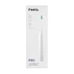 Feelo Pro, white sonic toothbrush with case, 1 pc.