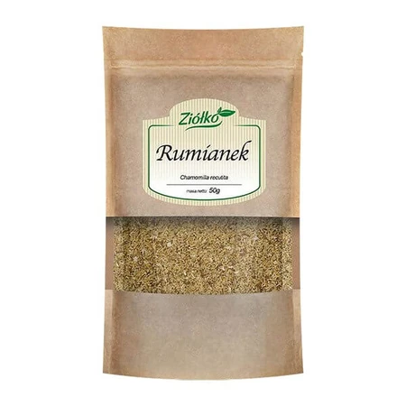 Herb, chamomile, dried, 50 g